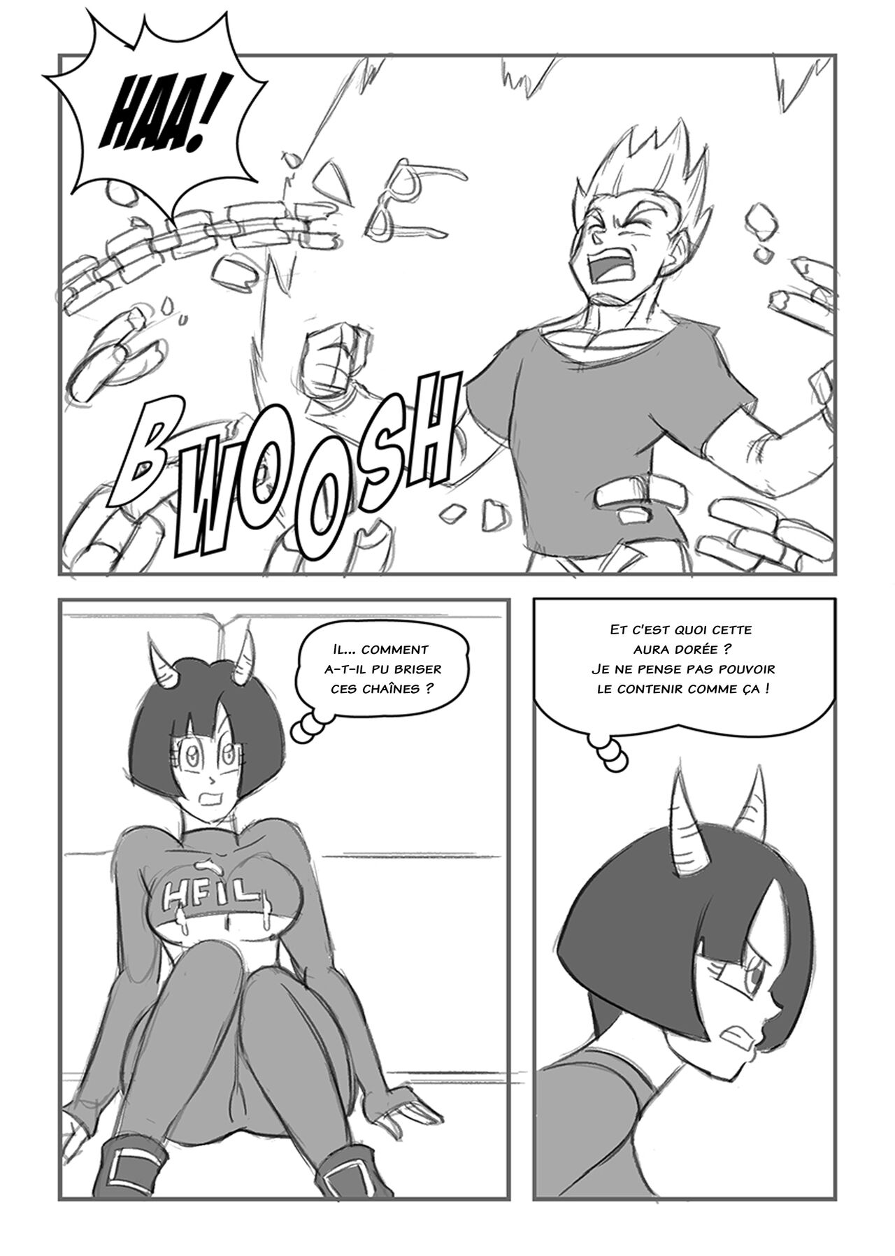 Videl from HFIL - Page 18
