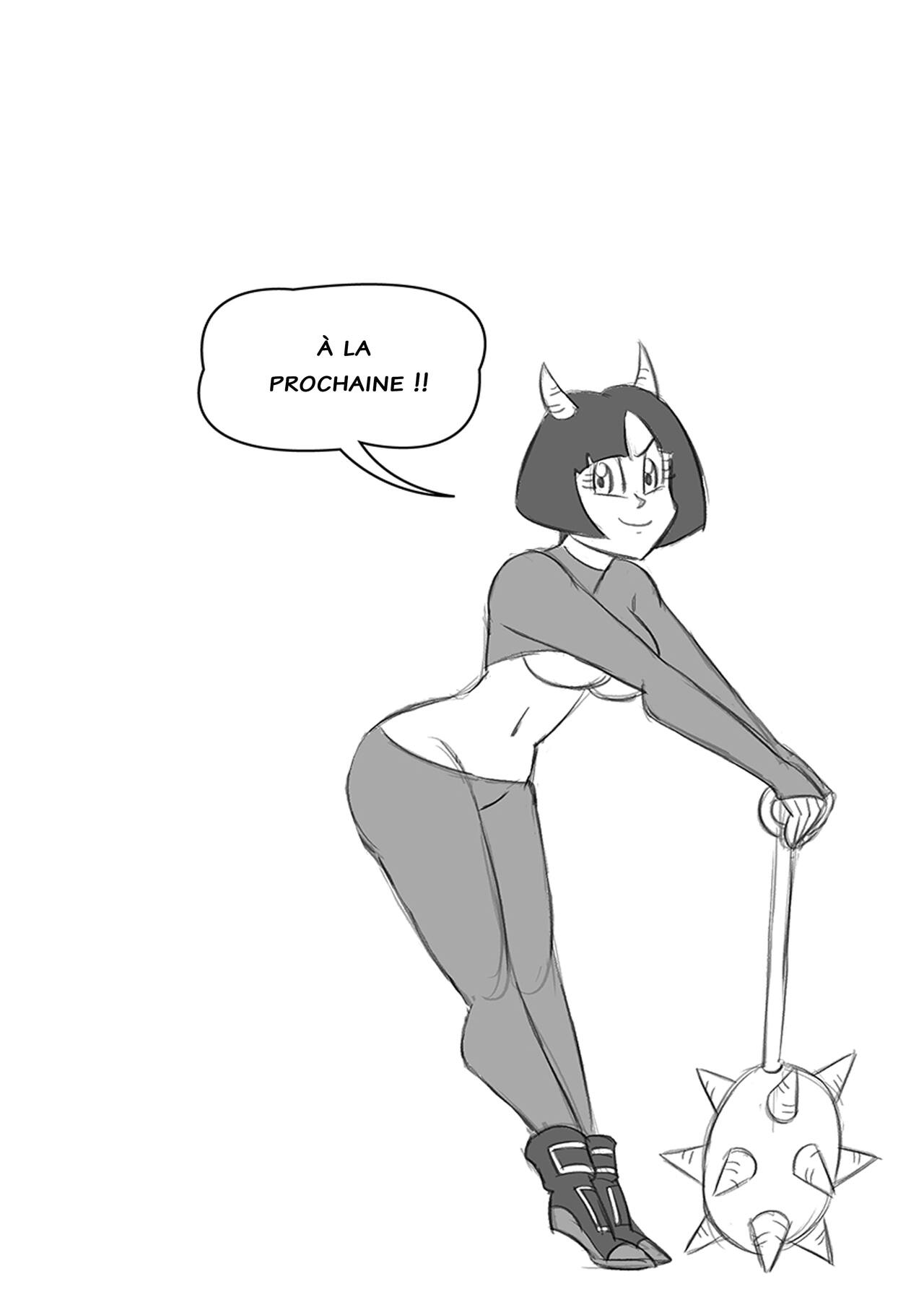 Videl from HFIL - Page 20