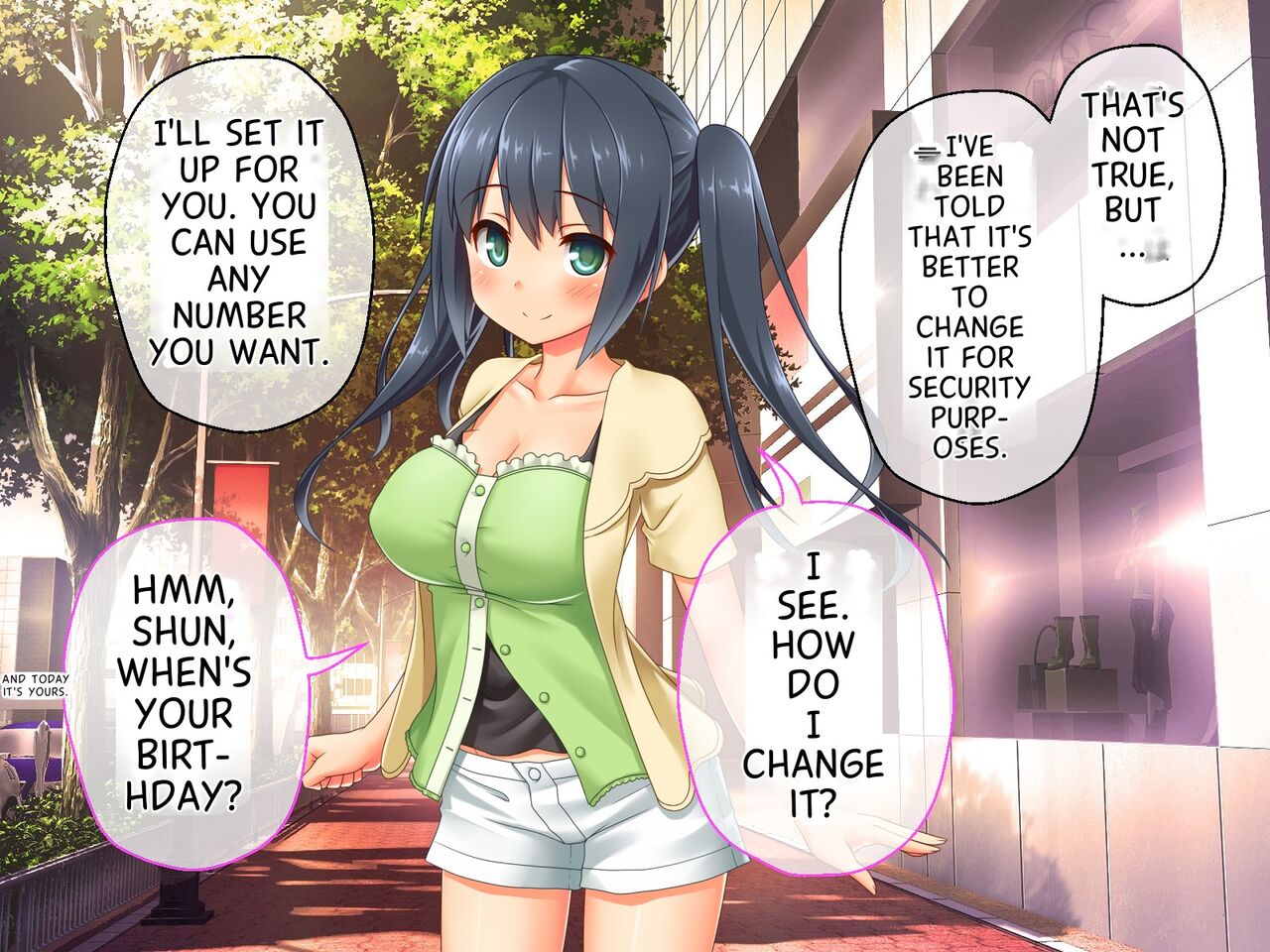 最愛カノジョがNTR堕ちする話 - Page 10
