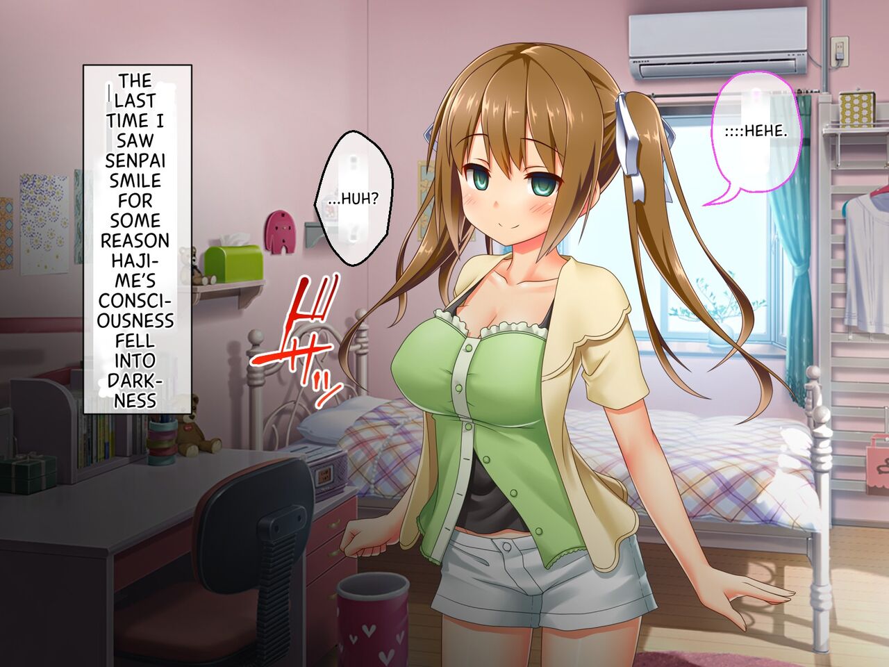 最愛カノジョがNTR堕ちする話 - Page 400