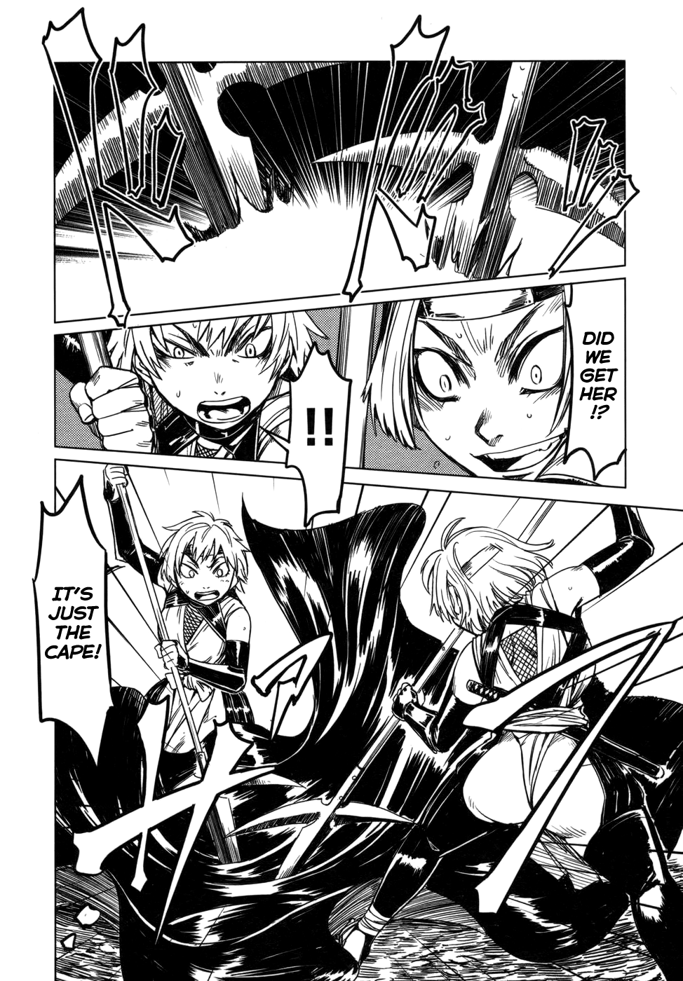 Manyuu Hikenchou Vol.1 - Page 143