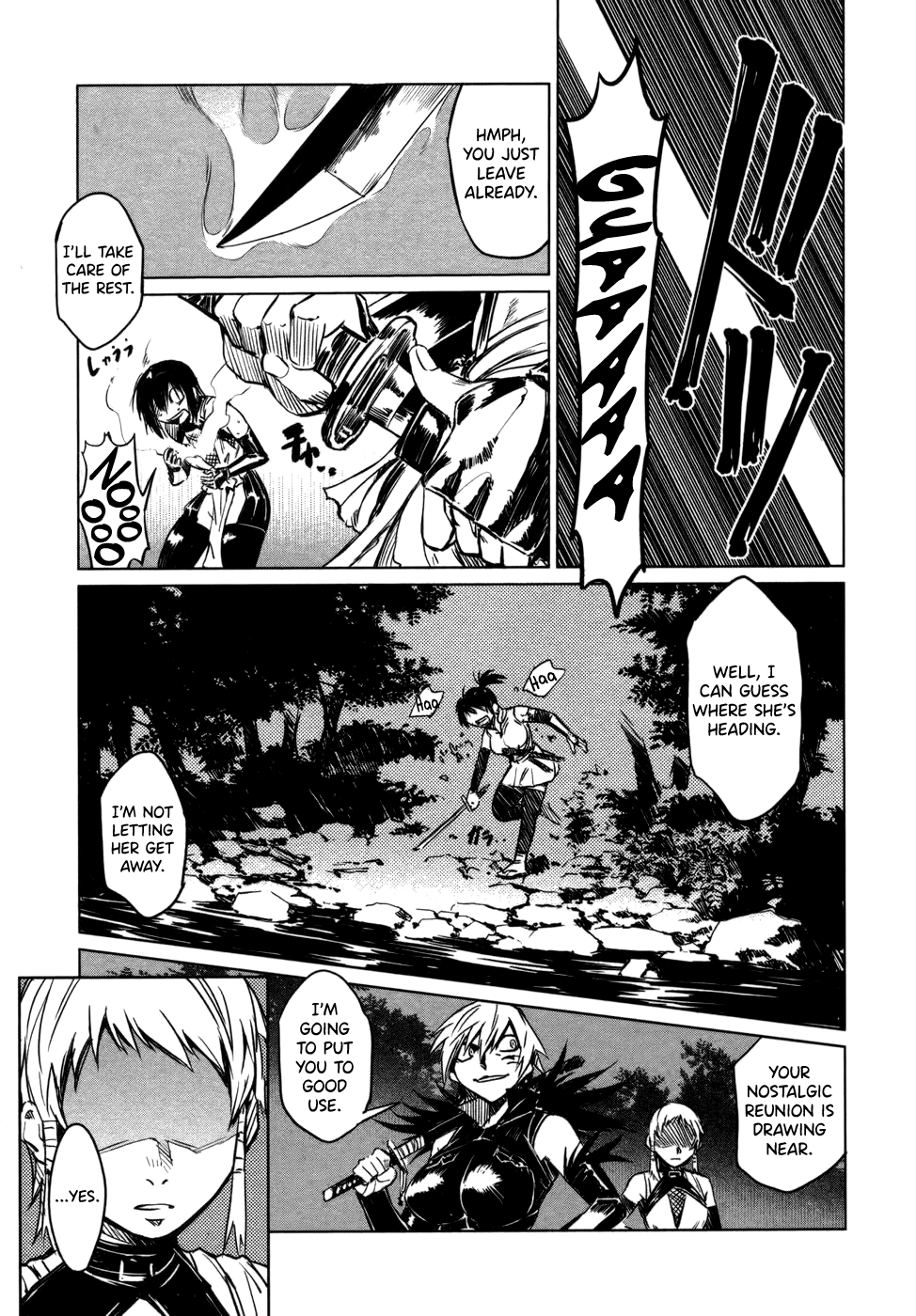 Manyuu Hikenchou Vol.1 - Page 146