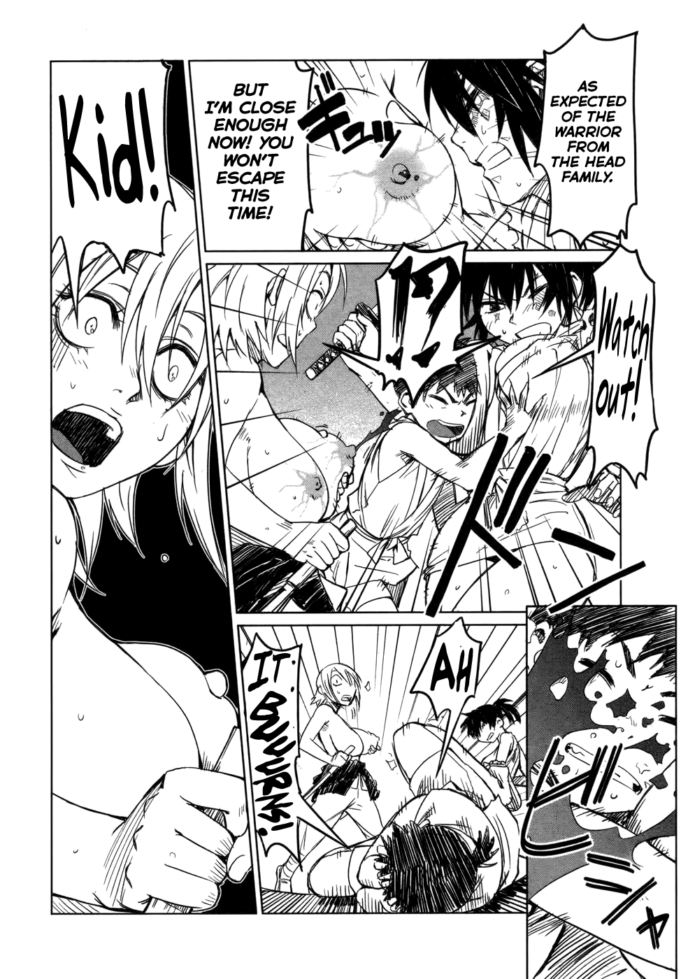 Manyuu Hikenchou Vol.1 - Page 52