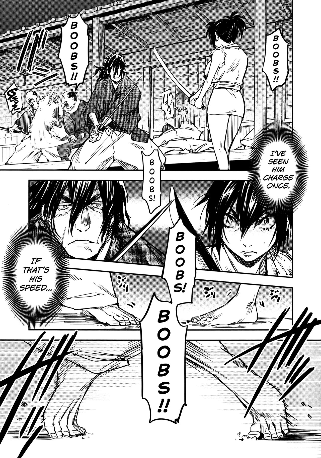 Manyuu Hikenchou Vol.2 - Page 91