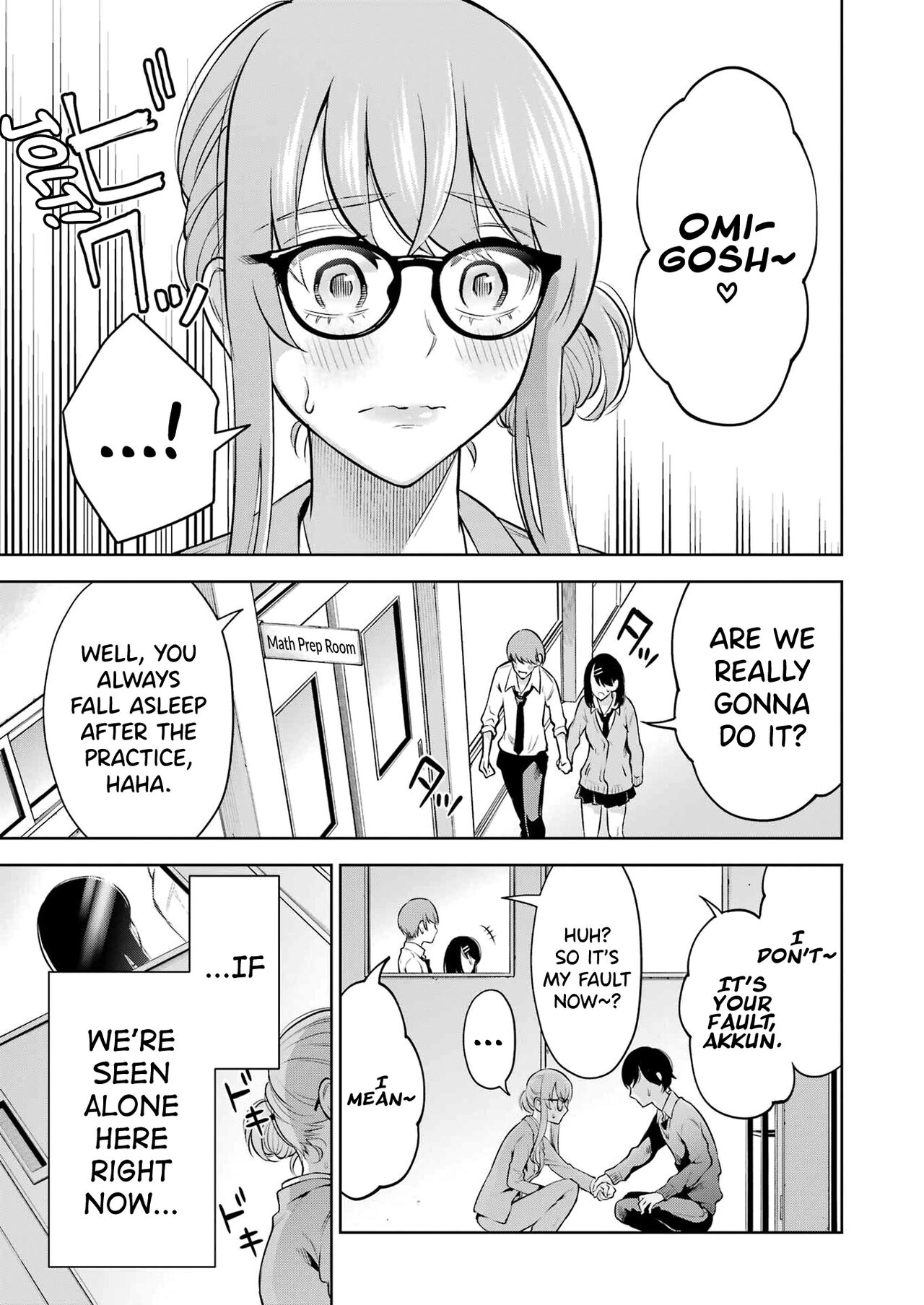 Sensei No Koto, Kusugutte Ageru Vol.2 - Page 145