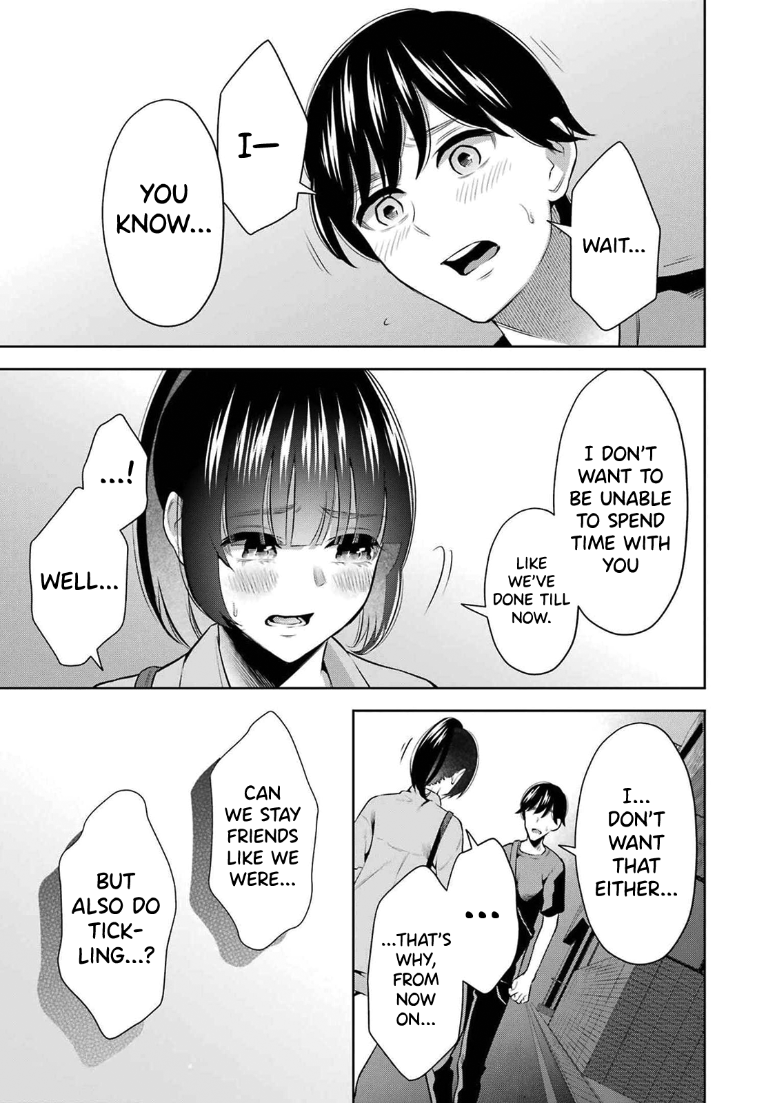 Sensei No Koto, Kusugutte Ageru Vol.2 - Page 43