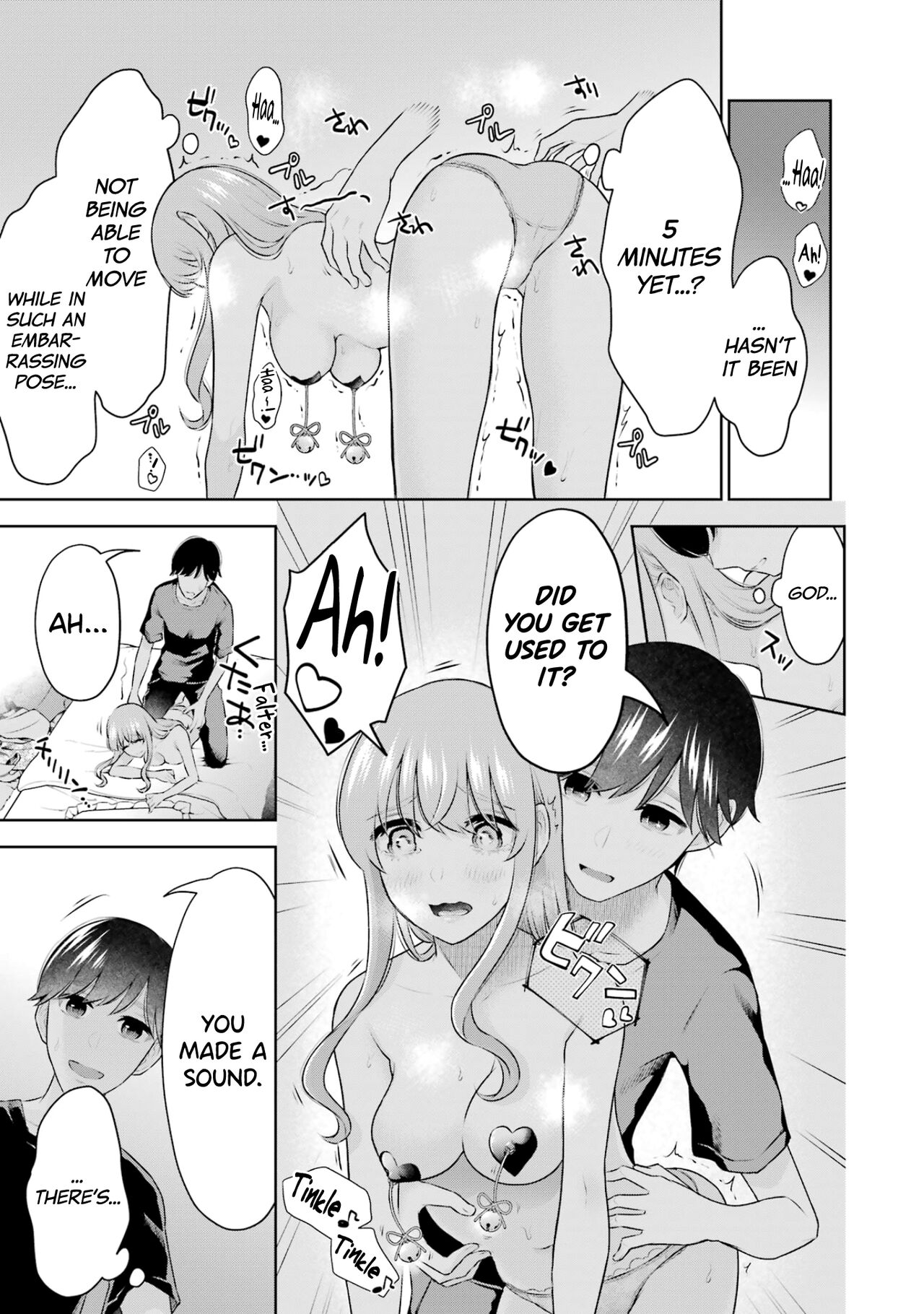 Sensei No Koto, Kusugutte Ageru Vol.3 - Page 147