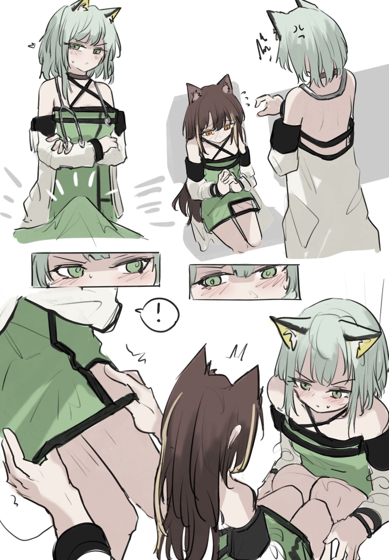 小博士大战凯尔希 - Page 14