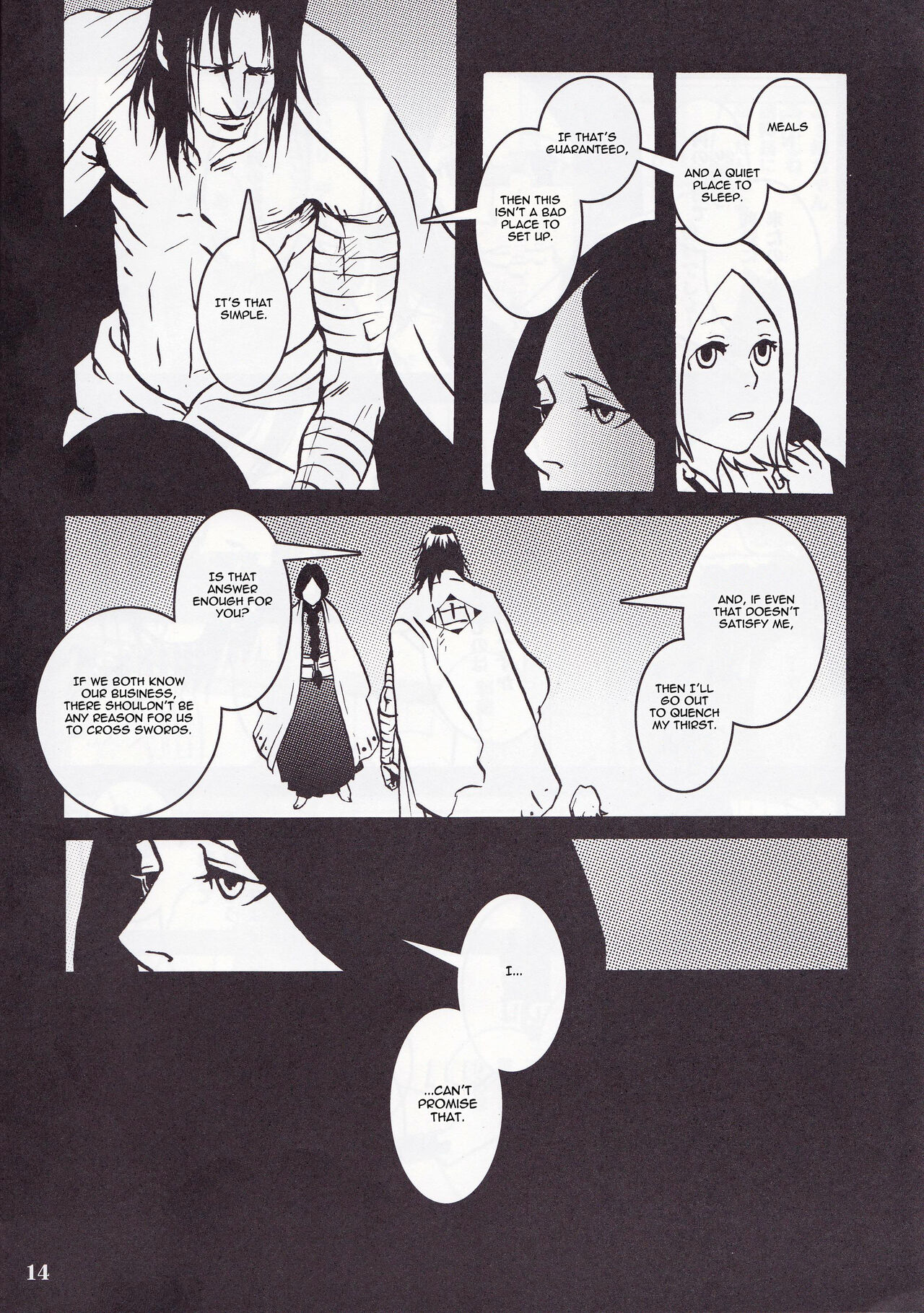 The Sky Is Fallin' - Page 13