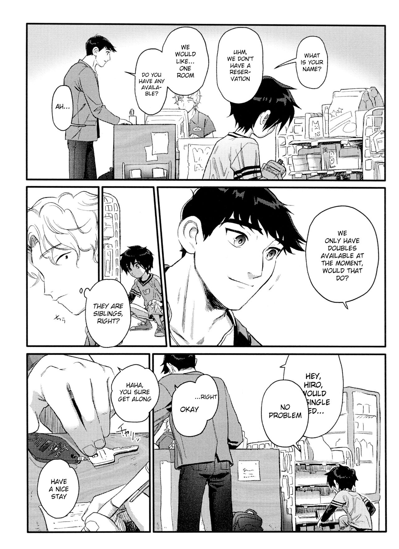 Shitodo ni Kogareru | Dripping Wet and Burning - Page 8