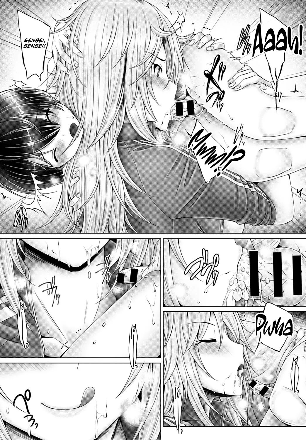 Boku no Daisuki na Sensei | My Beloved Sensei - Page 10