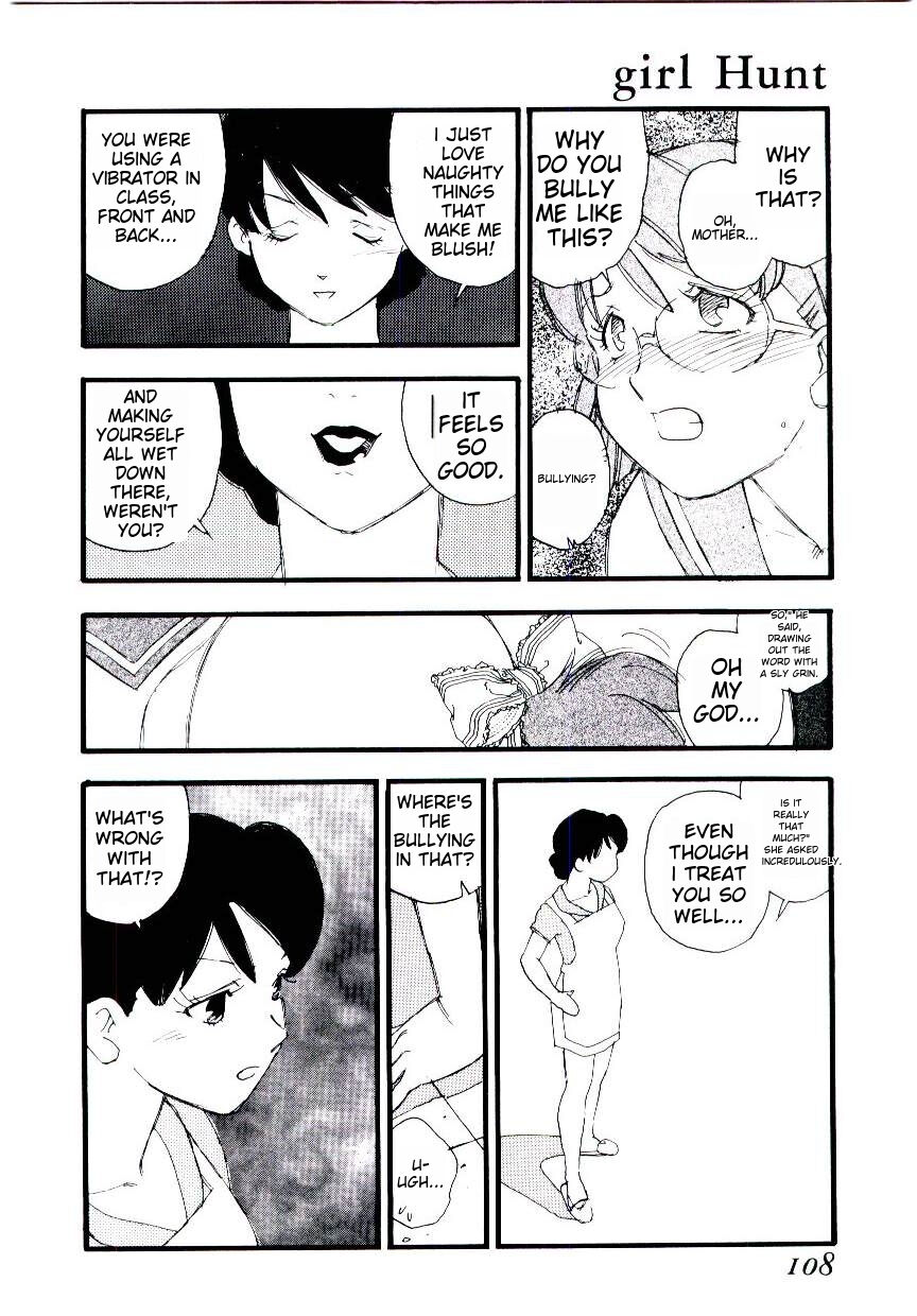 Girl Hunt - Page 107