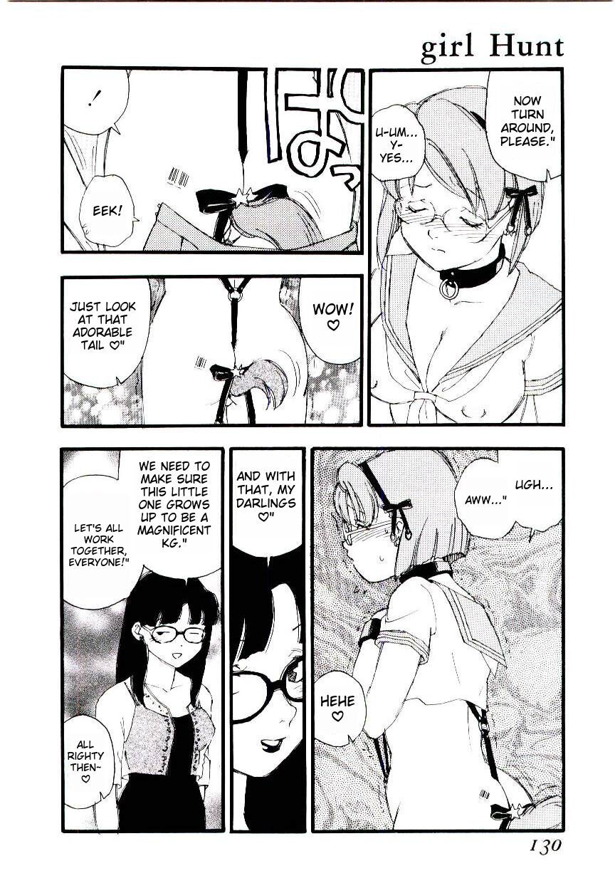Girl Hunt - Page 129