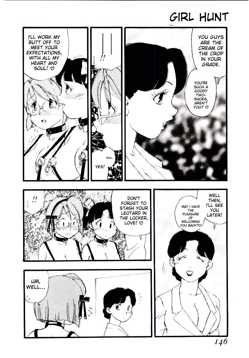 Girl Hunt - Page 145