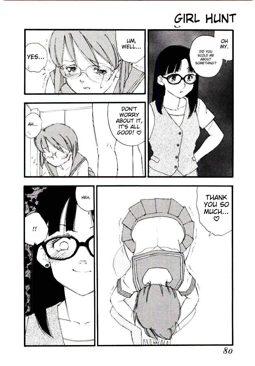 Girl Hunt - Page 79