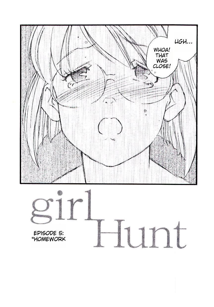 Girl Hunt - Page 84