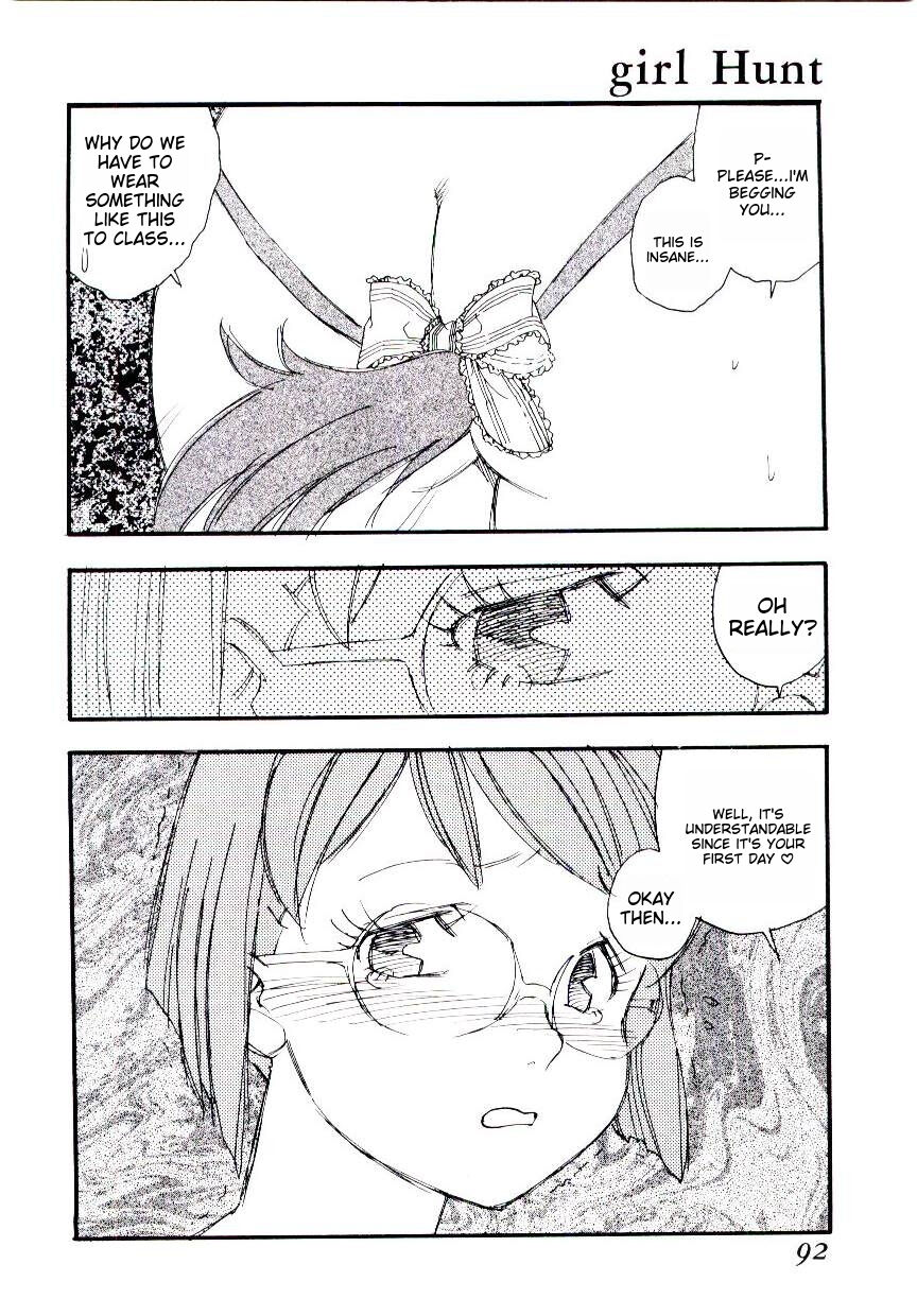 Girl Hunt - Page 91