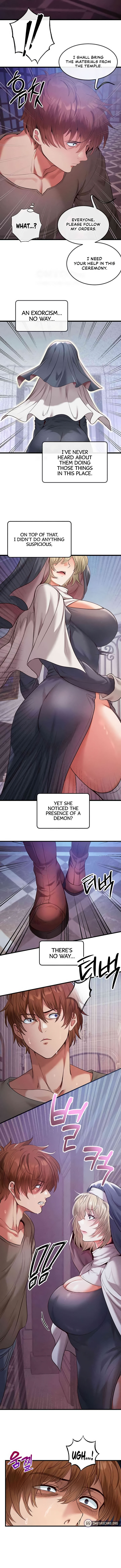Revenge by Harem - Page 130