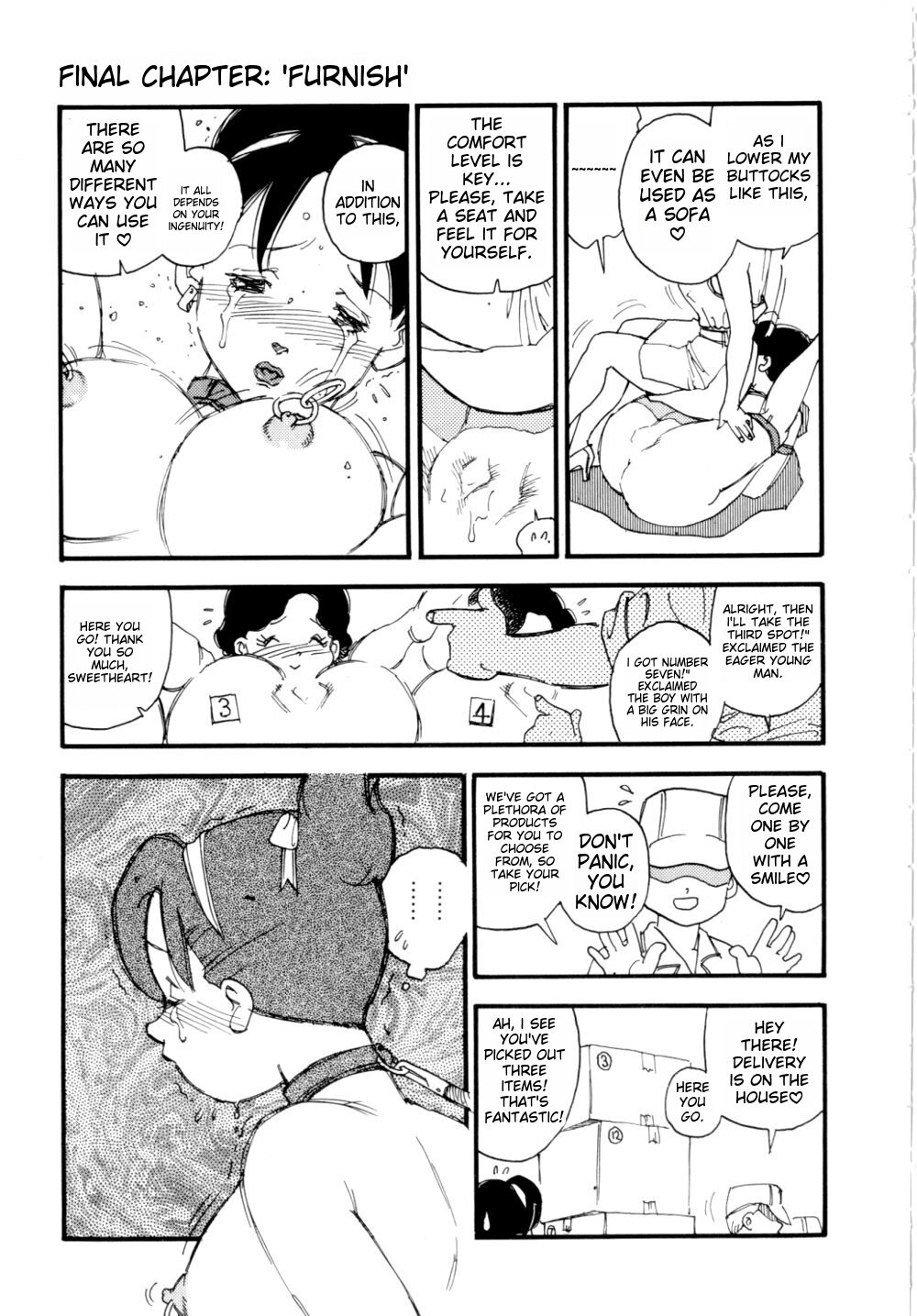 Body Shop ichigoreader - Page 140