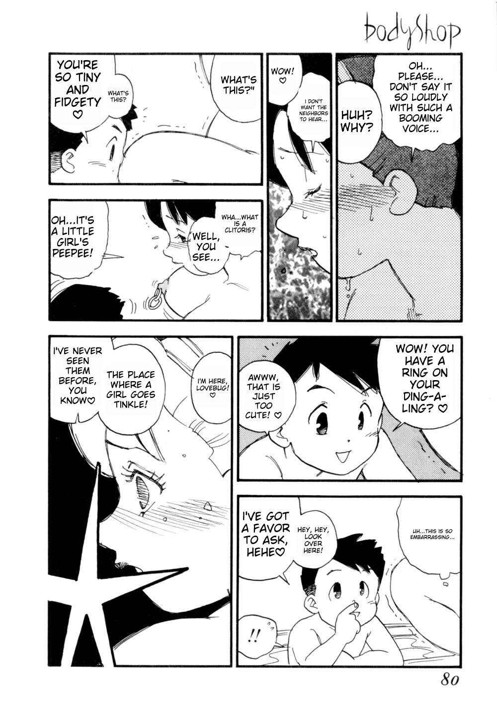 Body Shop ichigoreader - Page 83
