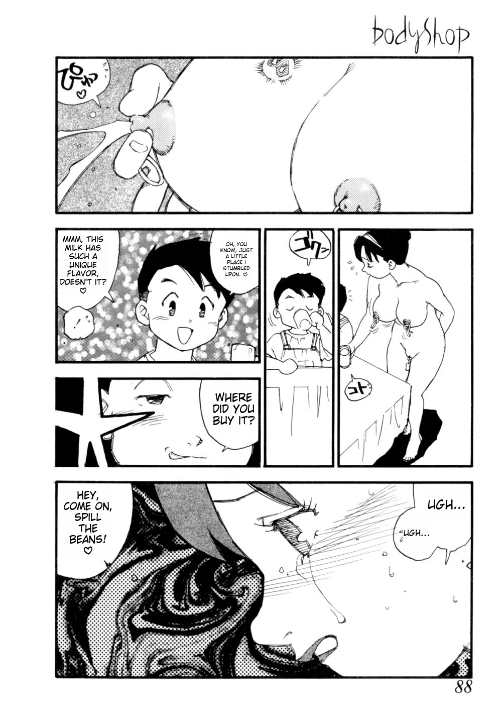 Body Shop ichigoreader - Page 91