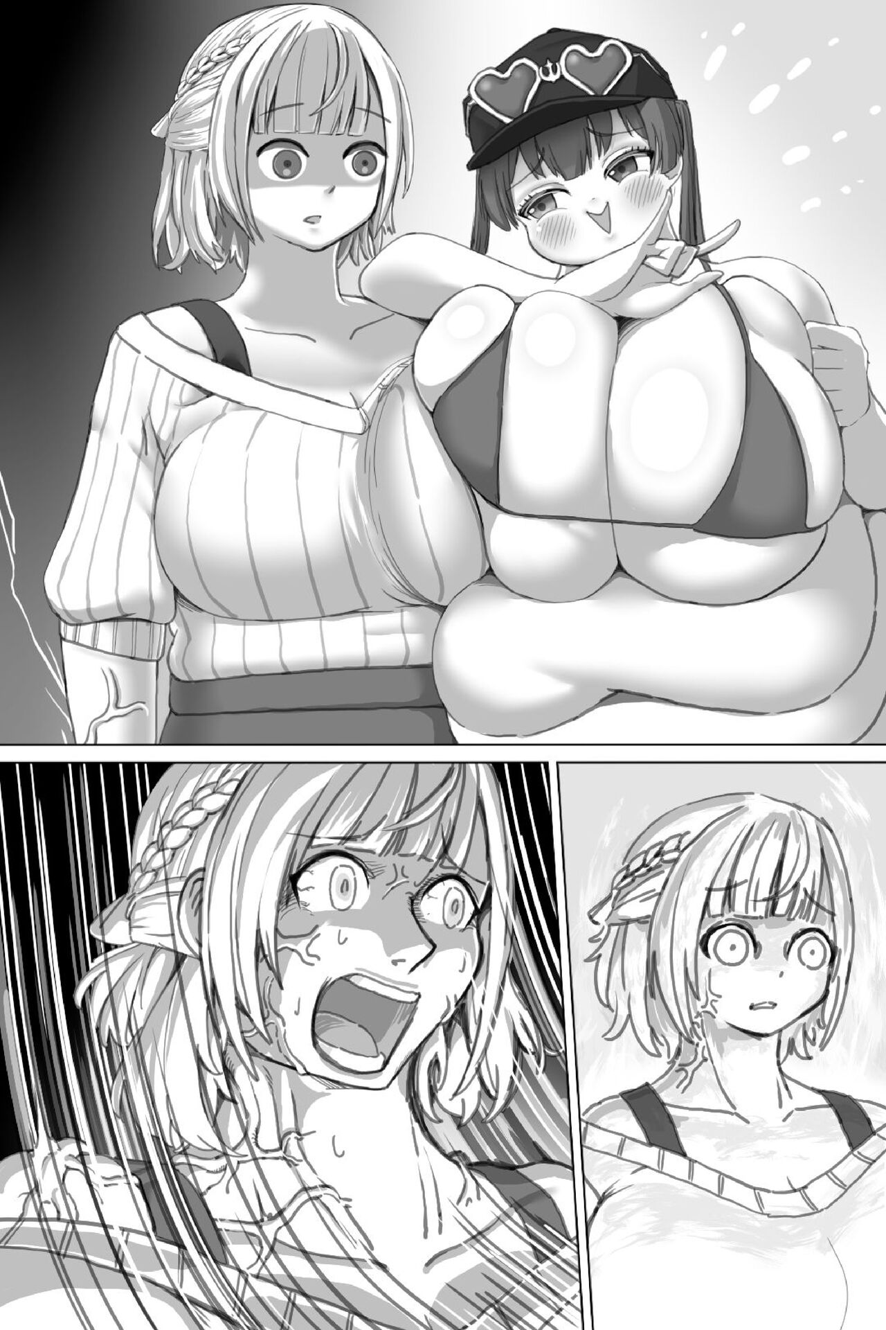 Pig Idol | Biggu aidoru + Textless - Page 37