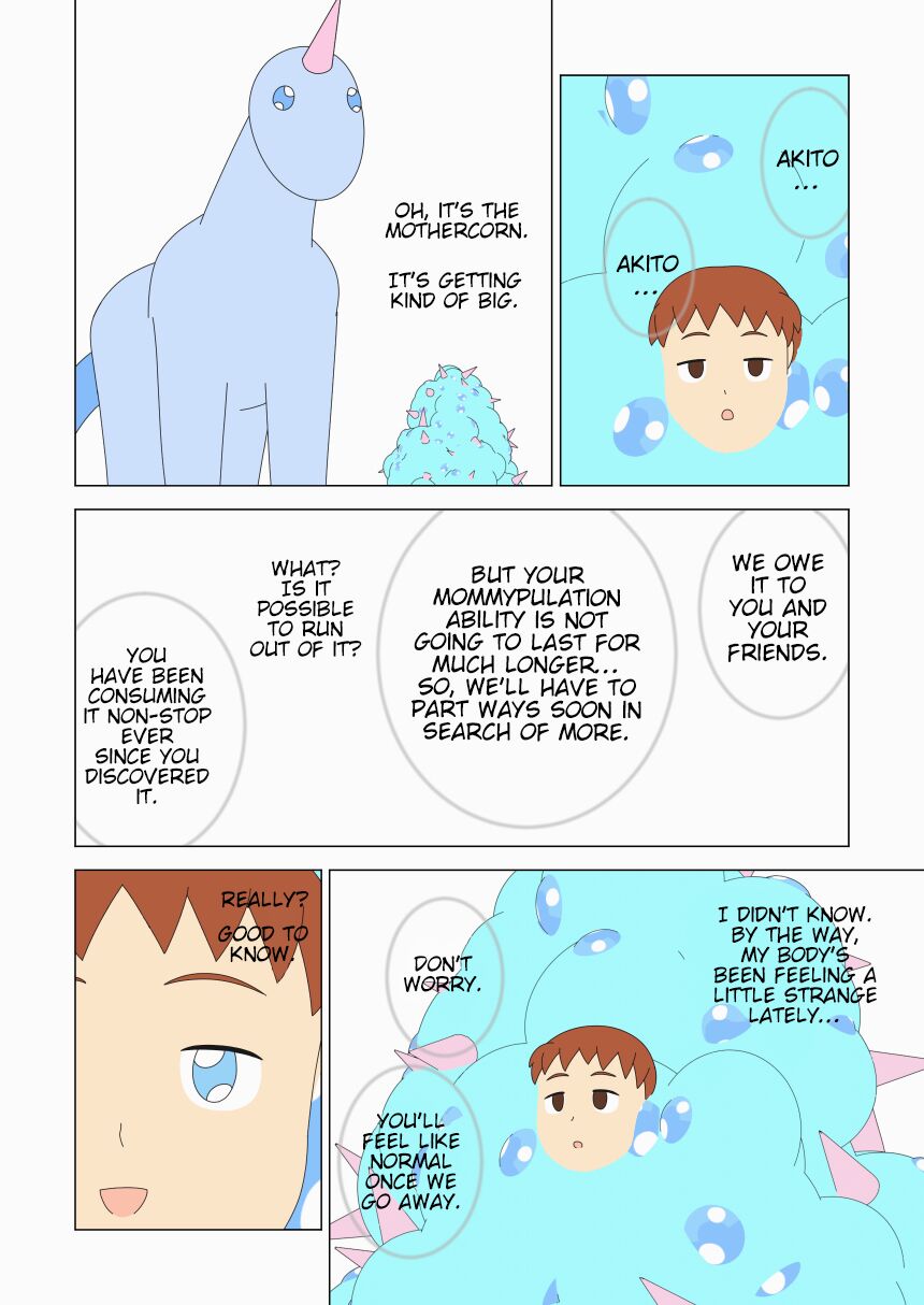 Mothercorn Vol. 6 - Page 24