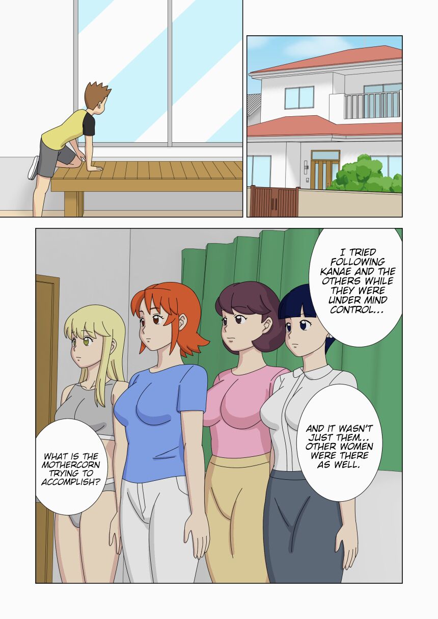 Mothercorn Vol. 6 - Page 51