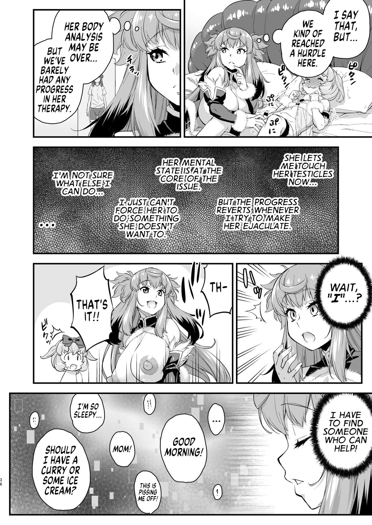 Avatar ☆ Trance! 13 - Page 36