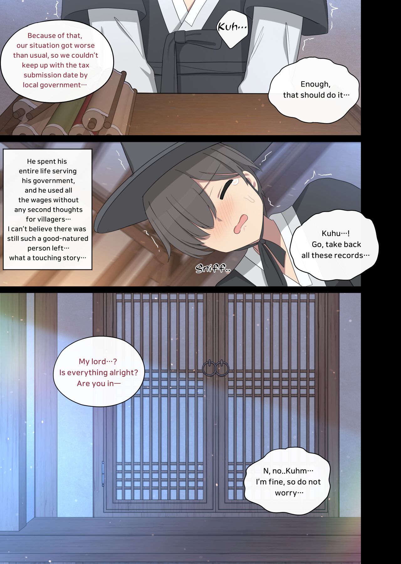 tolerance 3 - Page 4