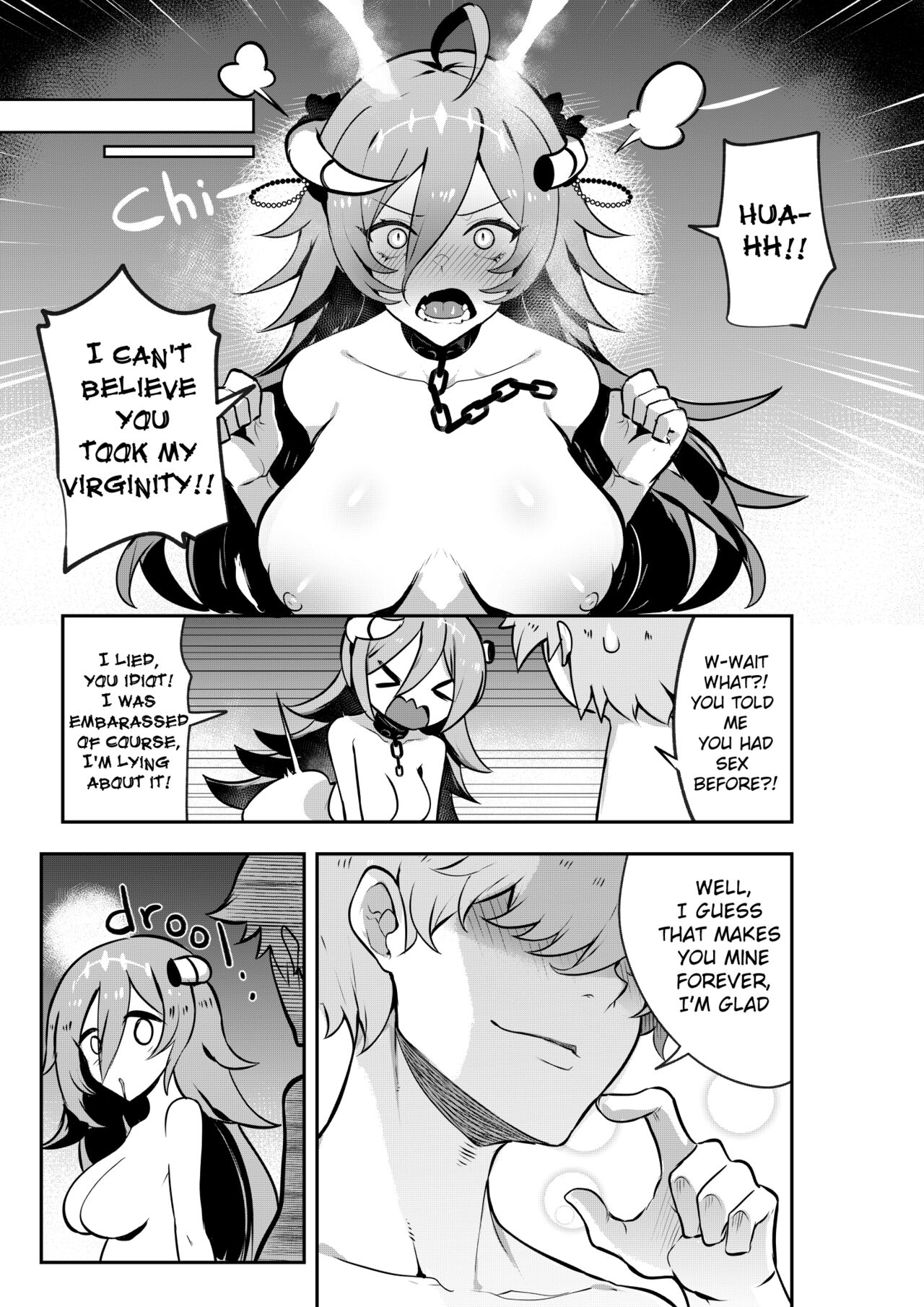 The Final Dungeon Boss Can't Be This Easy To Defeat?! - Page 17