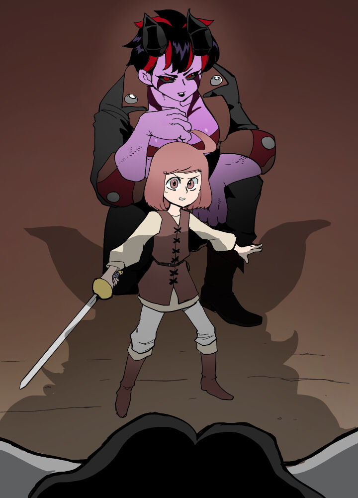 Akumana kanojo wa netora renai. - Page 2