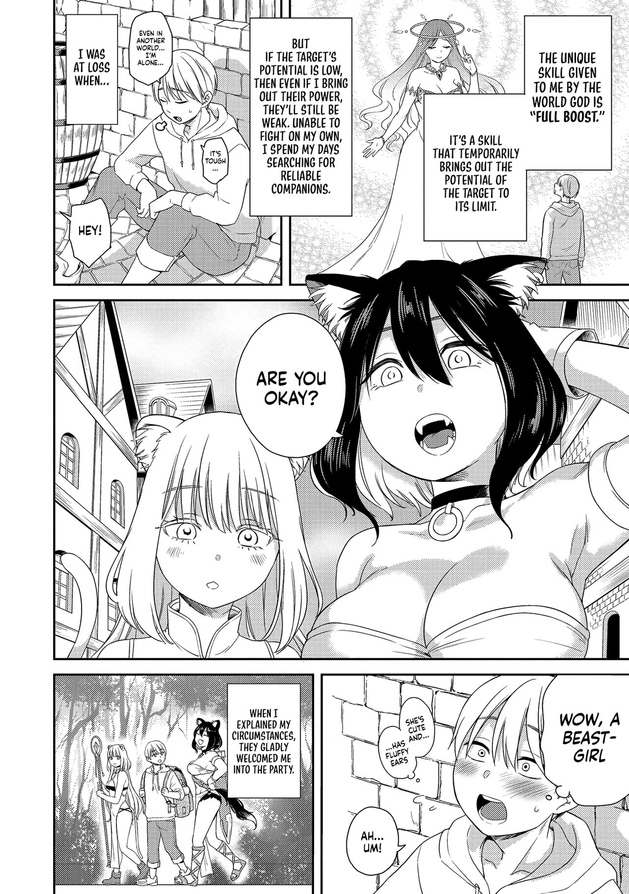 Erosugi Cheat De Isekai Harem♪ Comic Anthology | ; Otherworldly Harem with Extremely Erotic Cheats Comic Anthology - Page 80
