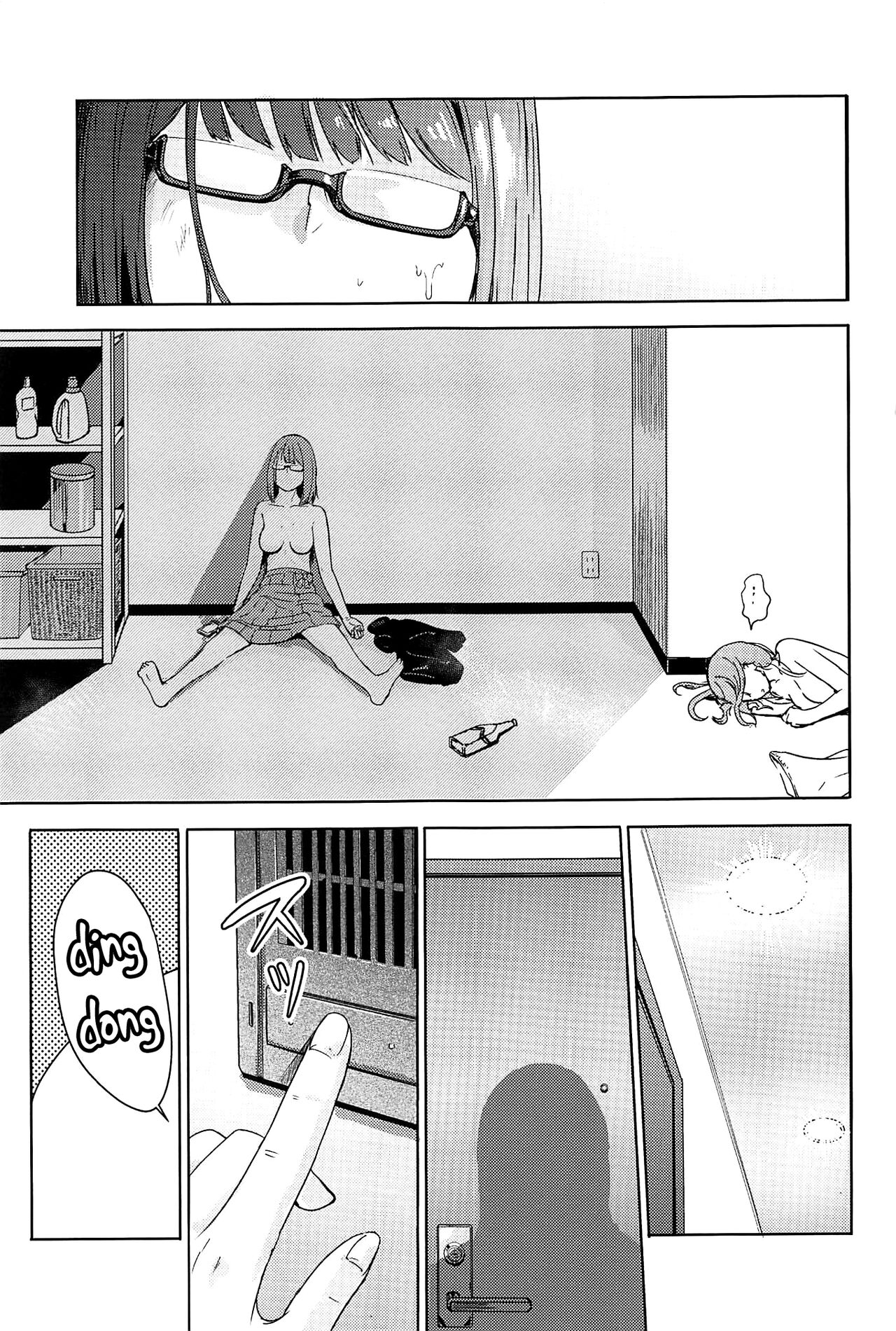 Mitsuha ~Netorare~ 1-9 - Page 211