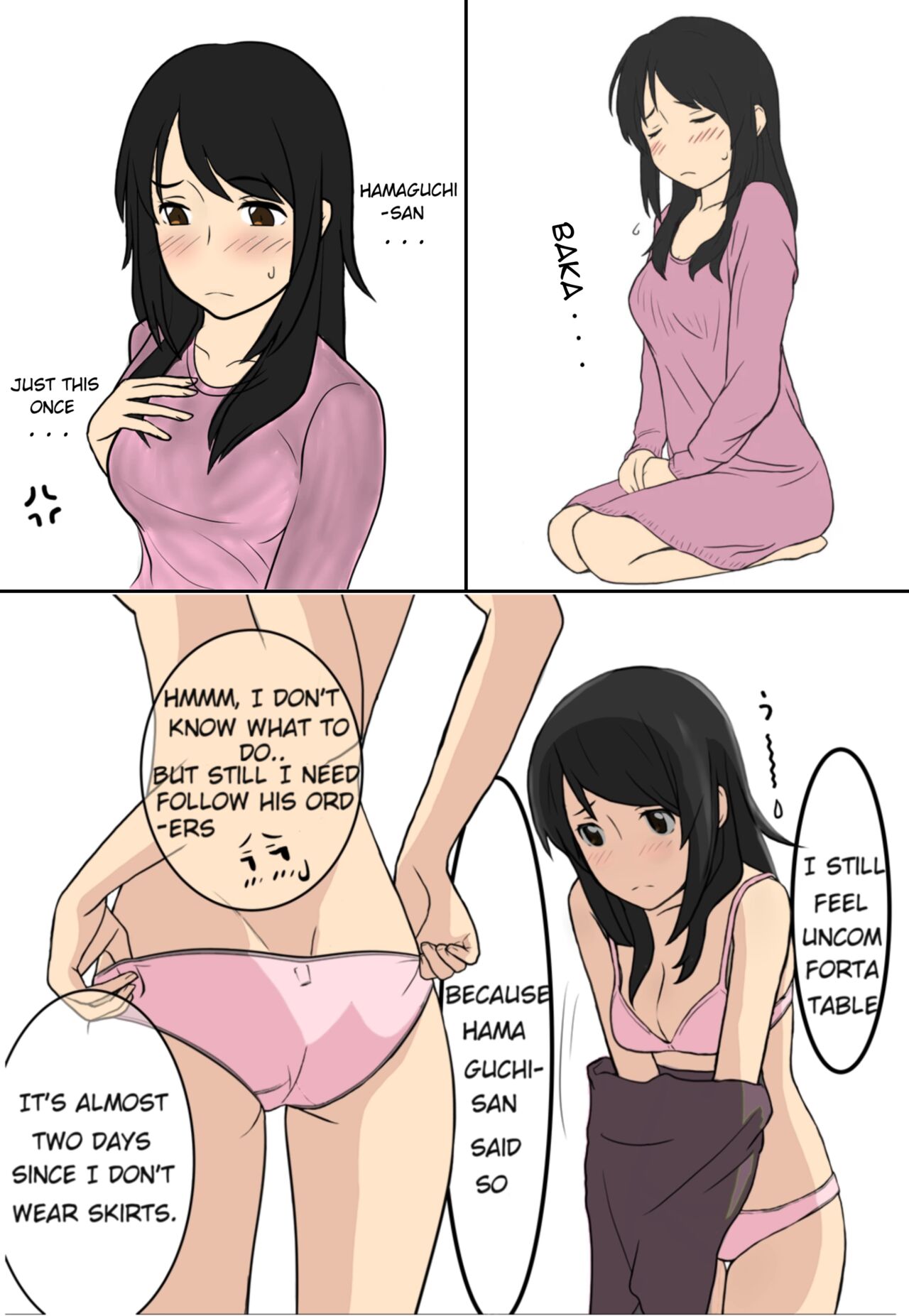 Mitsuha ~Netorare~ 1-9 - Page 82