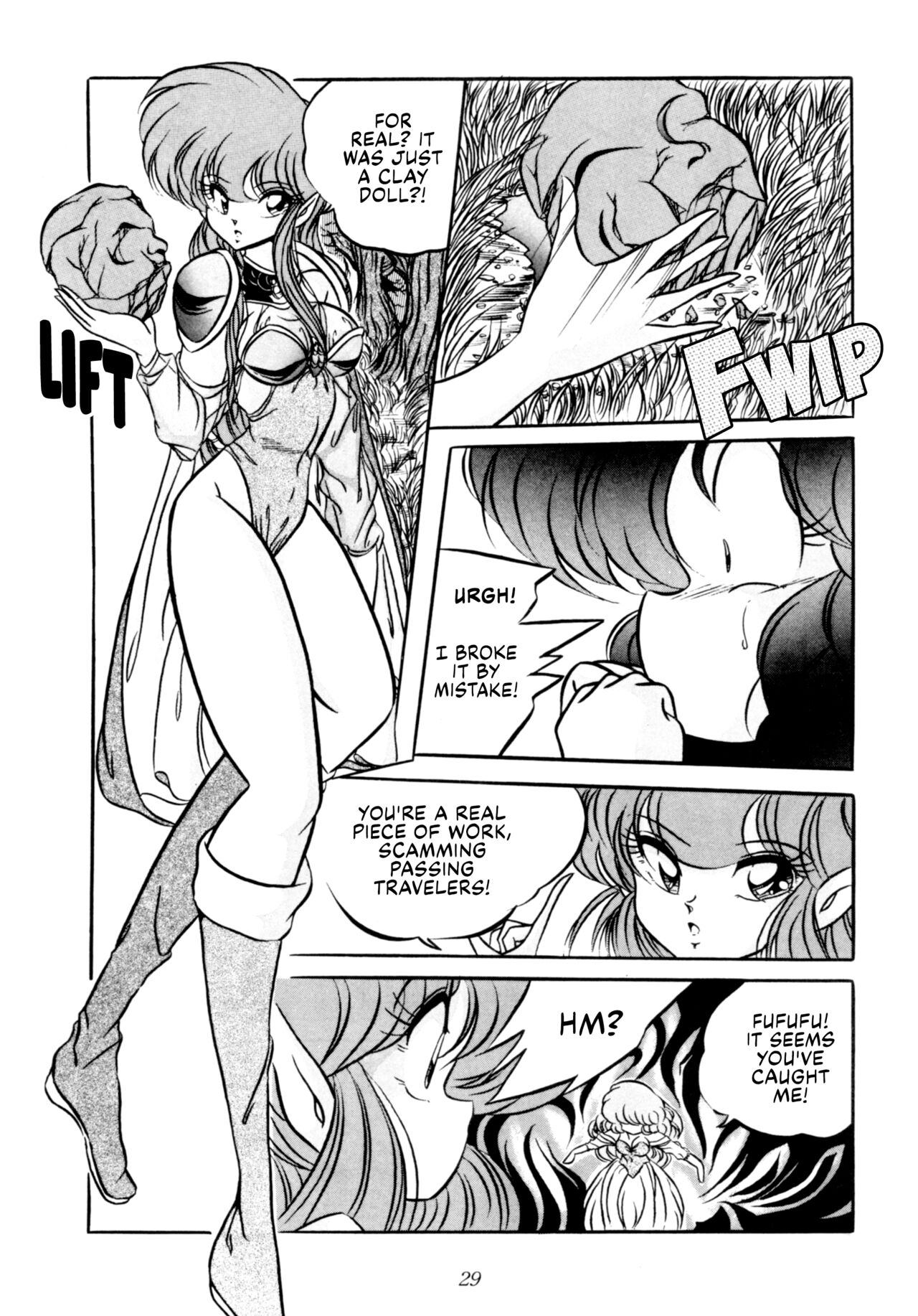 C-COMPANY SPECIAL STAGE 10 - Page 30