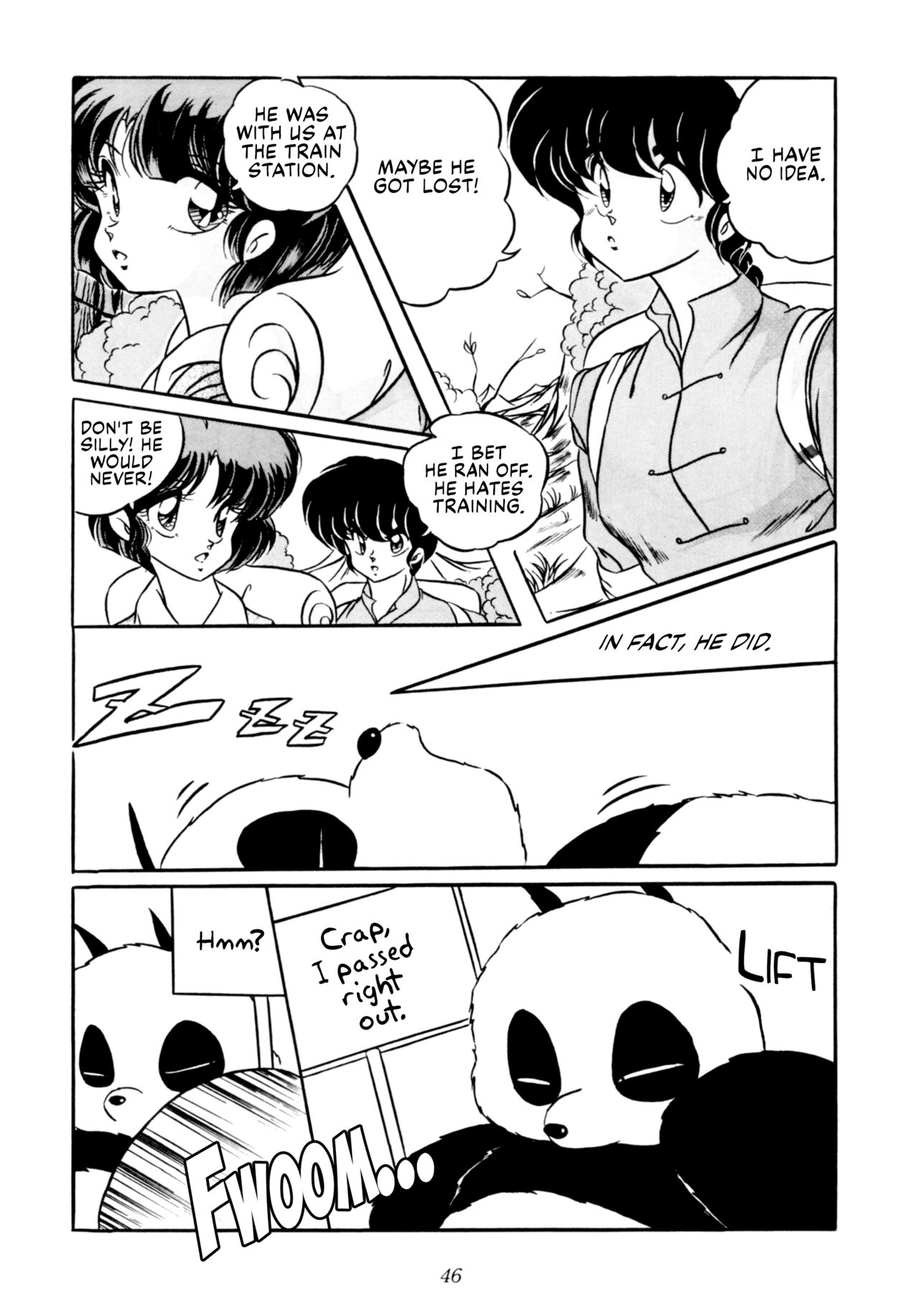 C-COMPANY SPECIAL STAGE 10 - Page 47
