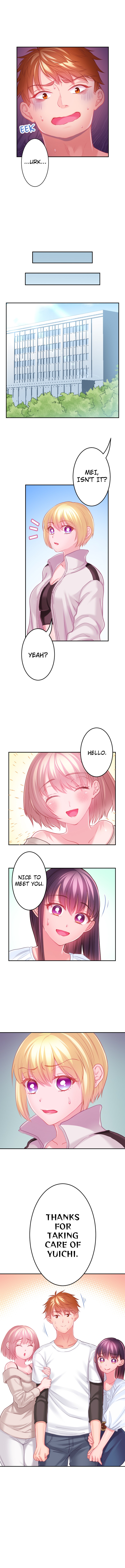 Diet For Sex! - Page 307