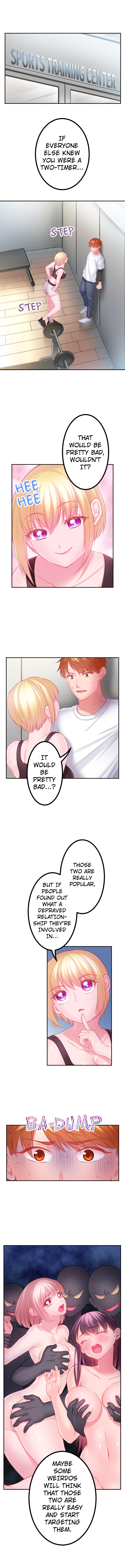 Diet For Sex! - Page 320