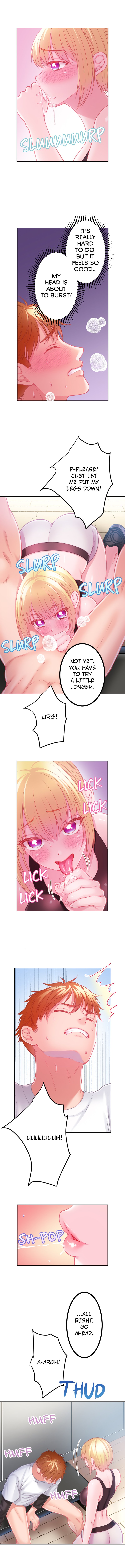 Diet For Sex! - Page 326