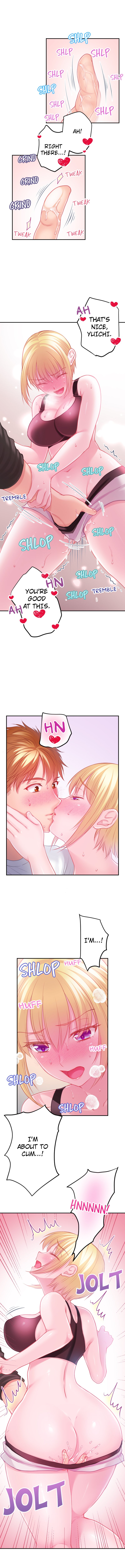 Diet For Sex! - Page 328