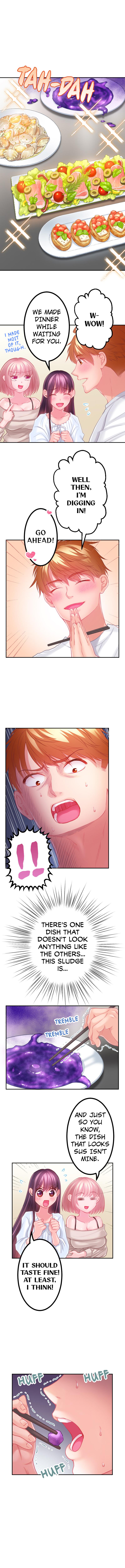 Diet For Sex! - Page 334