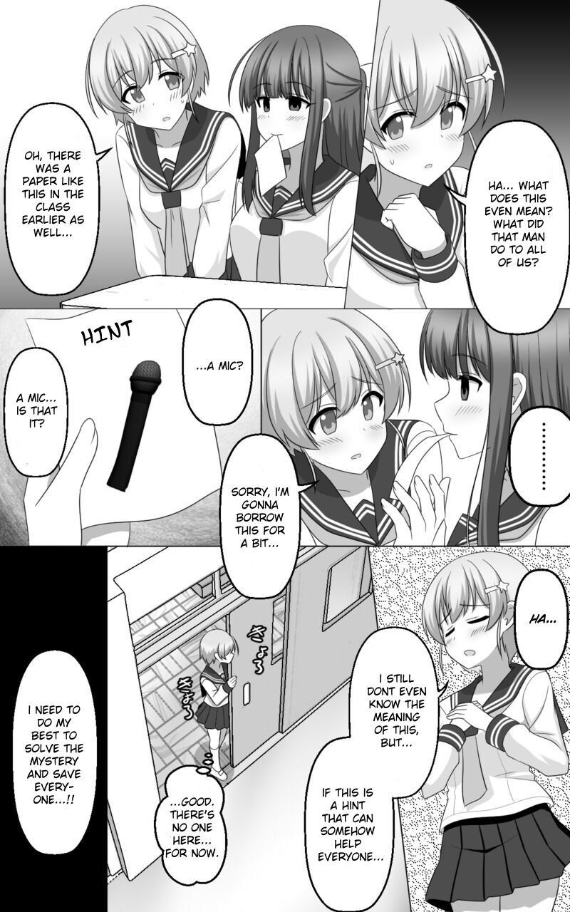 Hypnosis Game - Page 14