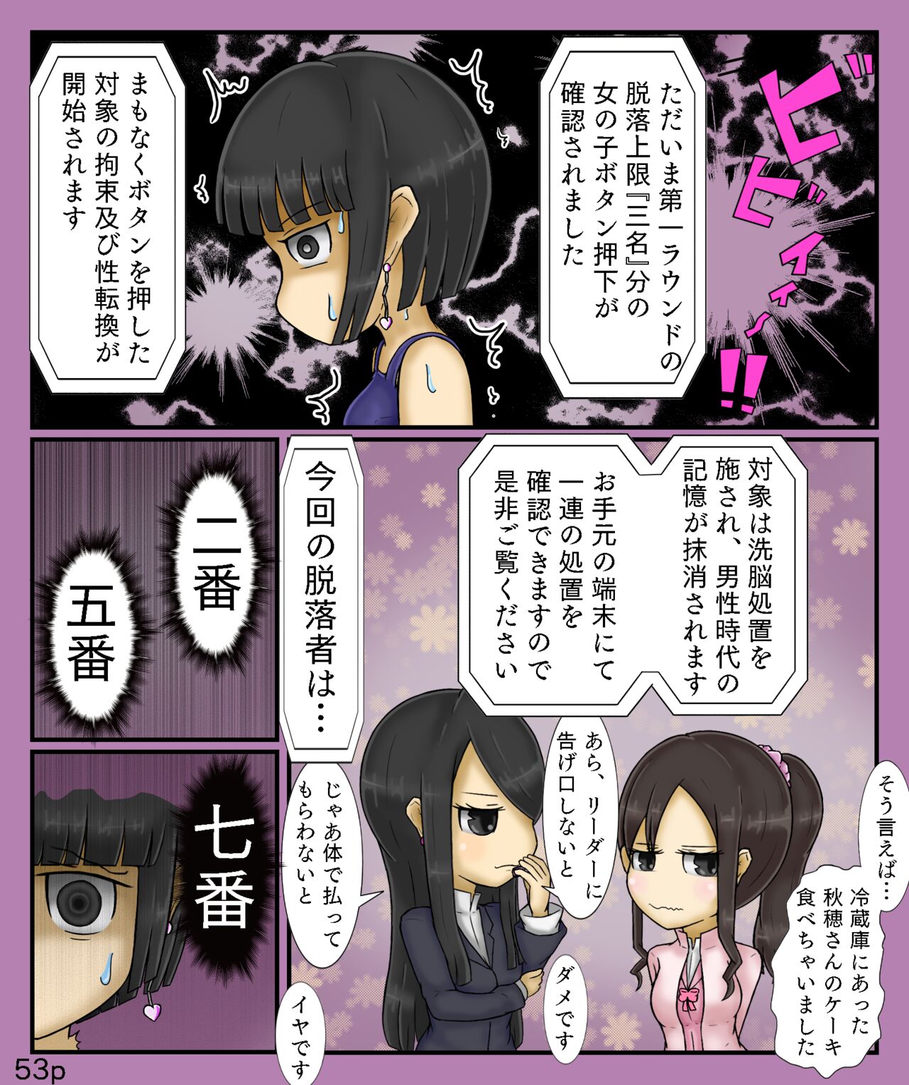Girls World FSG+ - Page 53