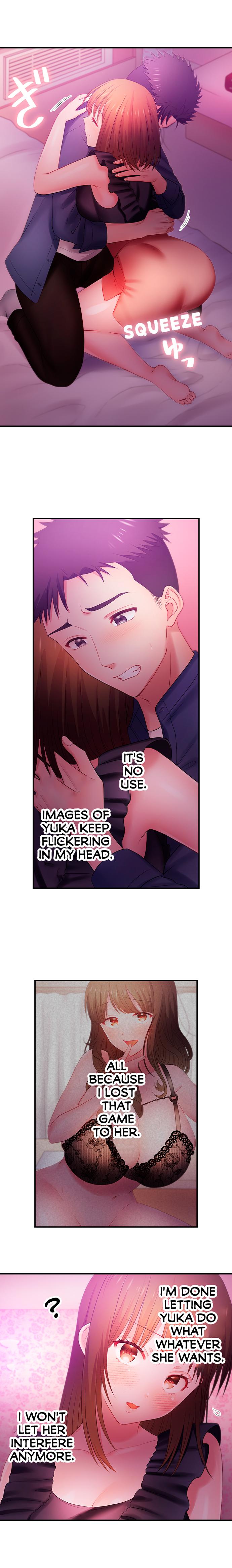 My Girlfriend’s Naughty Sister - Page 90