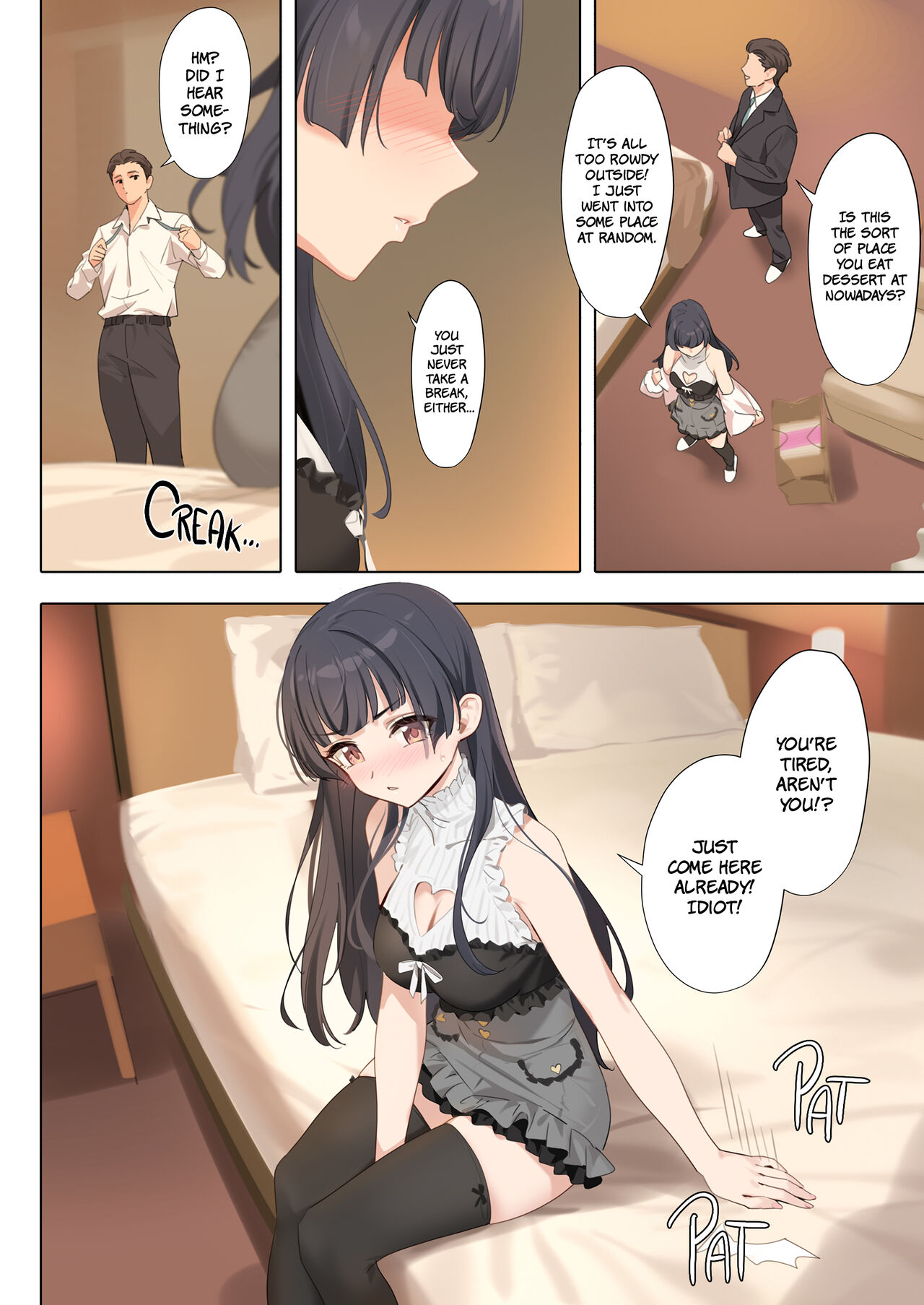 Dessert Syndrome - Page 10