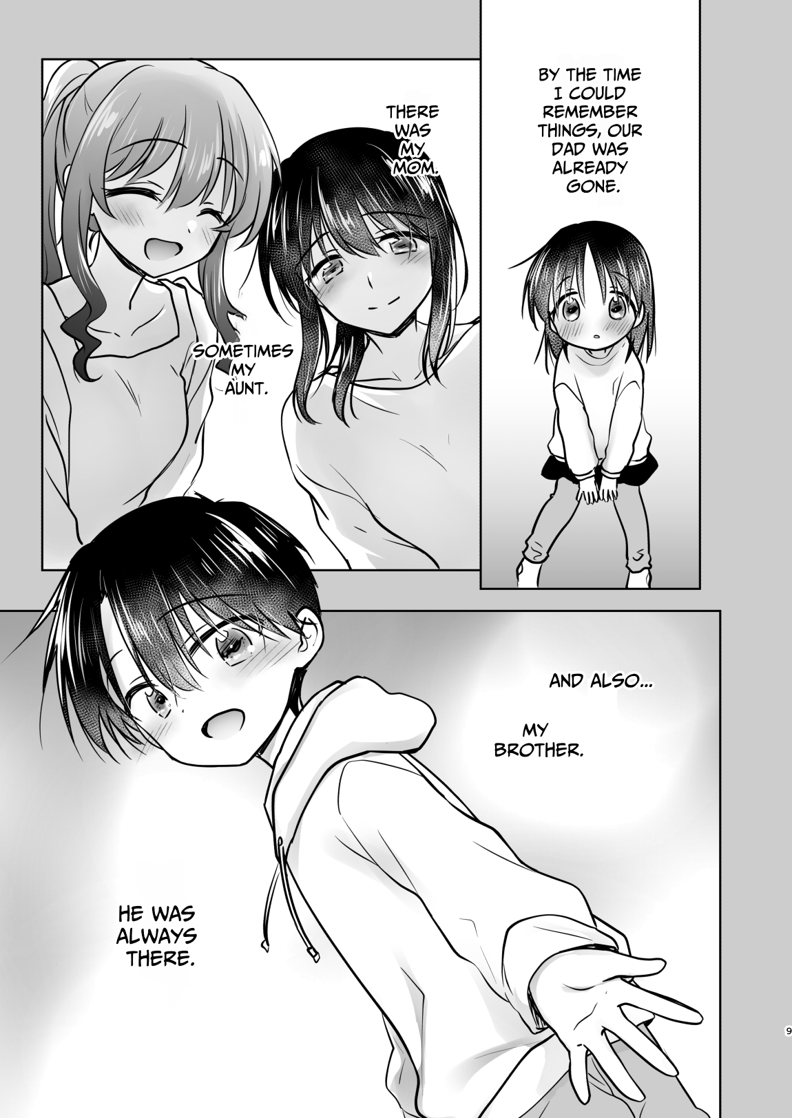 Oyasumi Sex am10:00 - Page 10