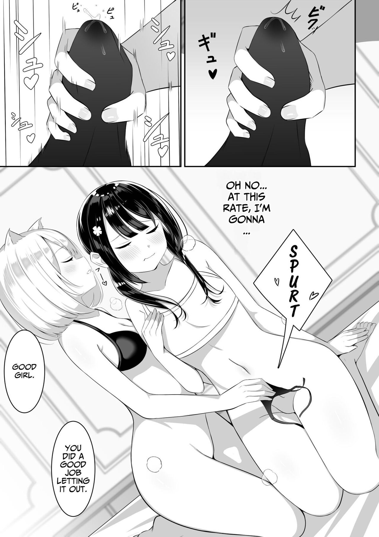 Isekai de Yuri 1 - Page 22