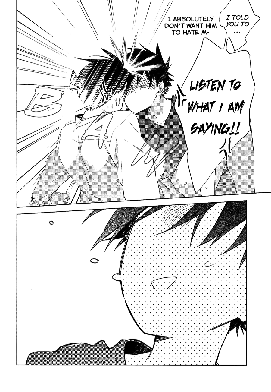Mendo na Otoko - Page 23