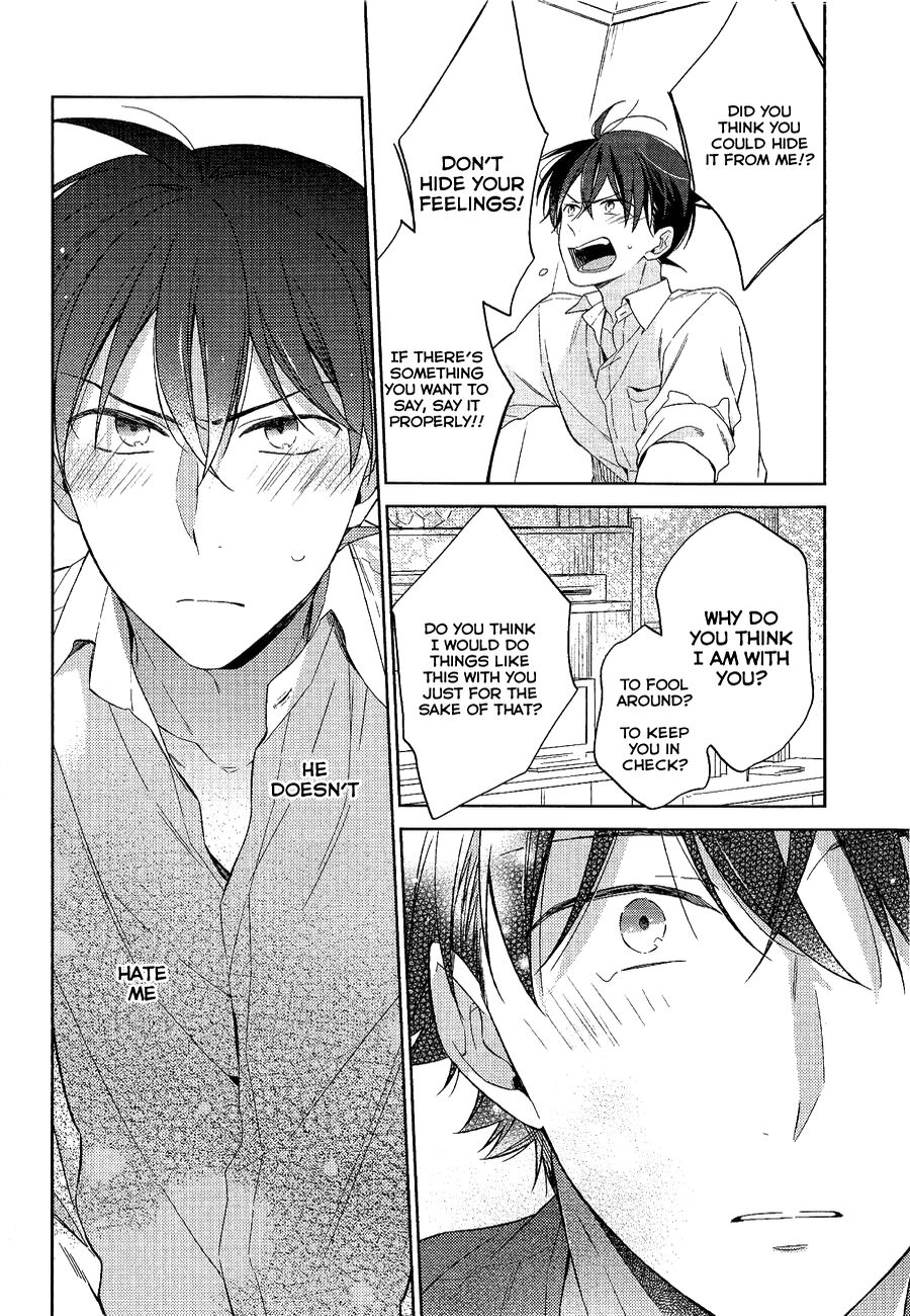 Mendo na Otoko - Page 25